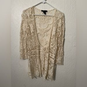 Hand-made beautiful blouse (M)